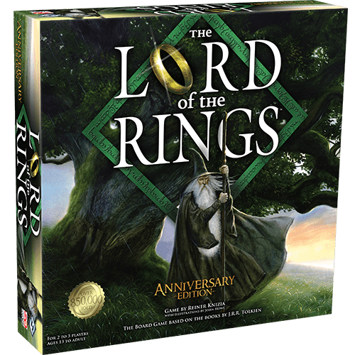 The Lord of the Rings (Anniversary Edition)