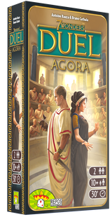 7 Wonders: Duel - Agora
