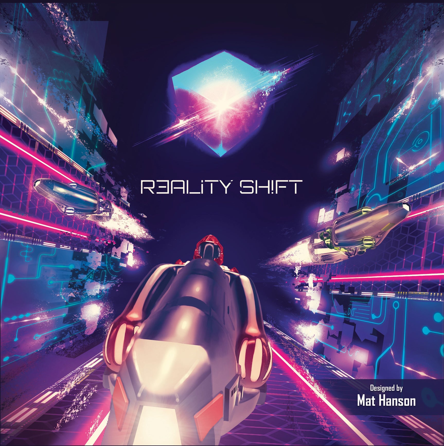 Reality Shift *PRE-ORDER*
