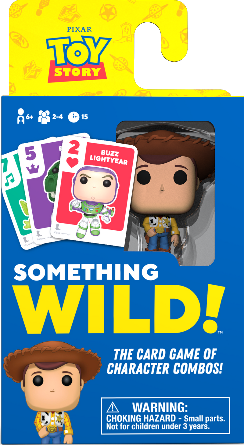 Something Wild: Toy Story