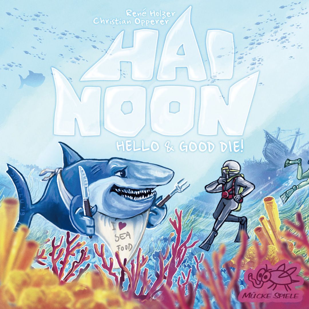 Hai Noon (German Import)