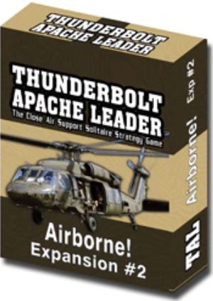 Thunderbolt Apache Leader: Expansion