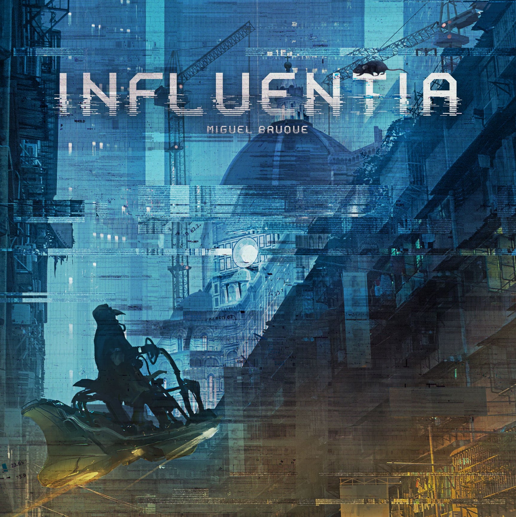 Influentia *PRE-ORDER*
