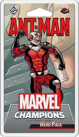 Marvel Champions: The Card Game – Ant-Man Hero Pack