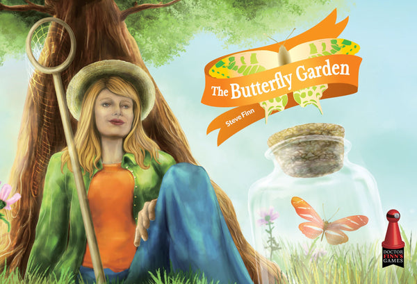 The Butterfly Garden (Second Edition) (Kickstarter Edition)