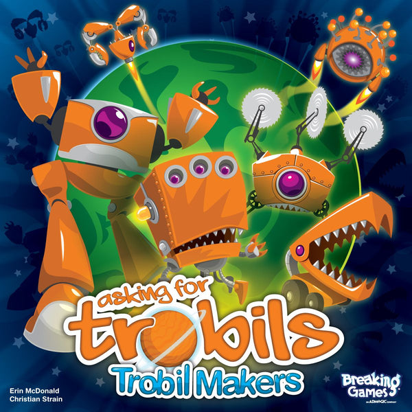 Asking for Trobils: Trobil Makers