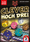Clever hoch Drei (German Import)