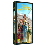 7 Wonders (Second Edition): Leaders