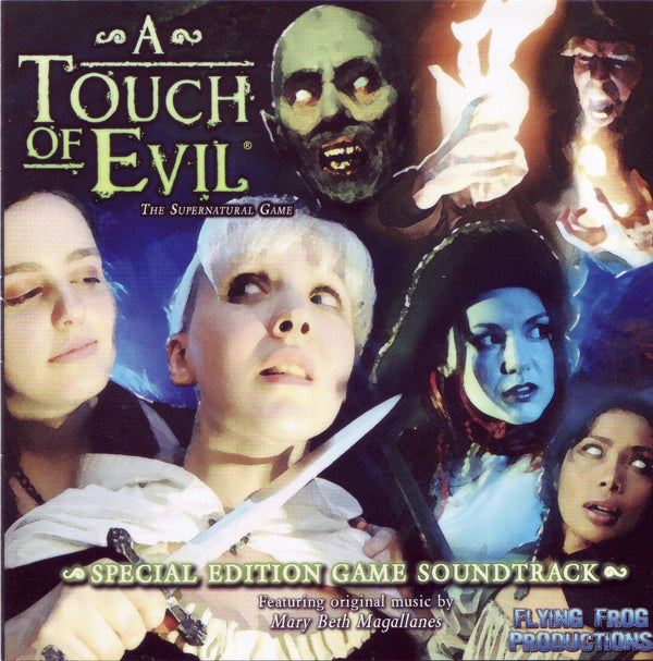 A Touch of Evil: Special Edition Game Soundtrack