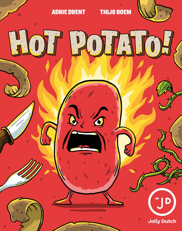Hot Potato! (Import)