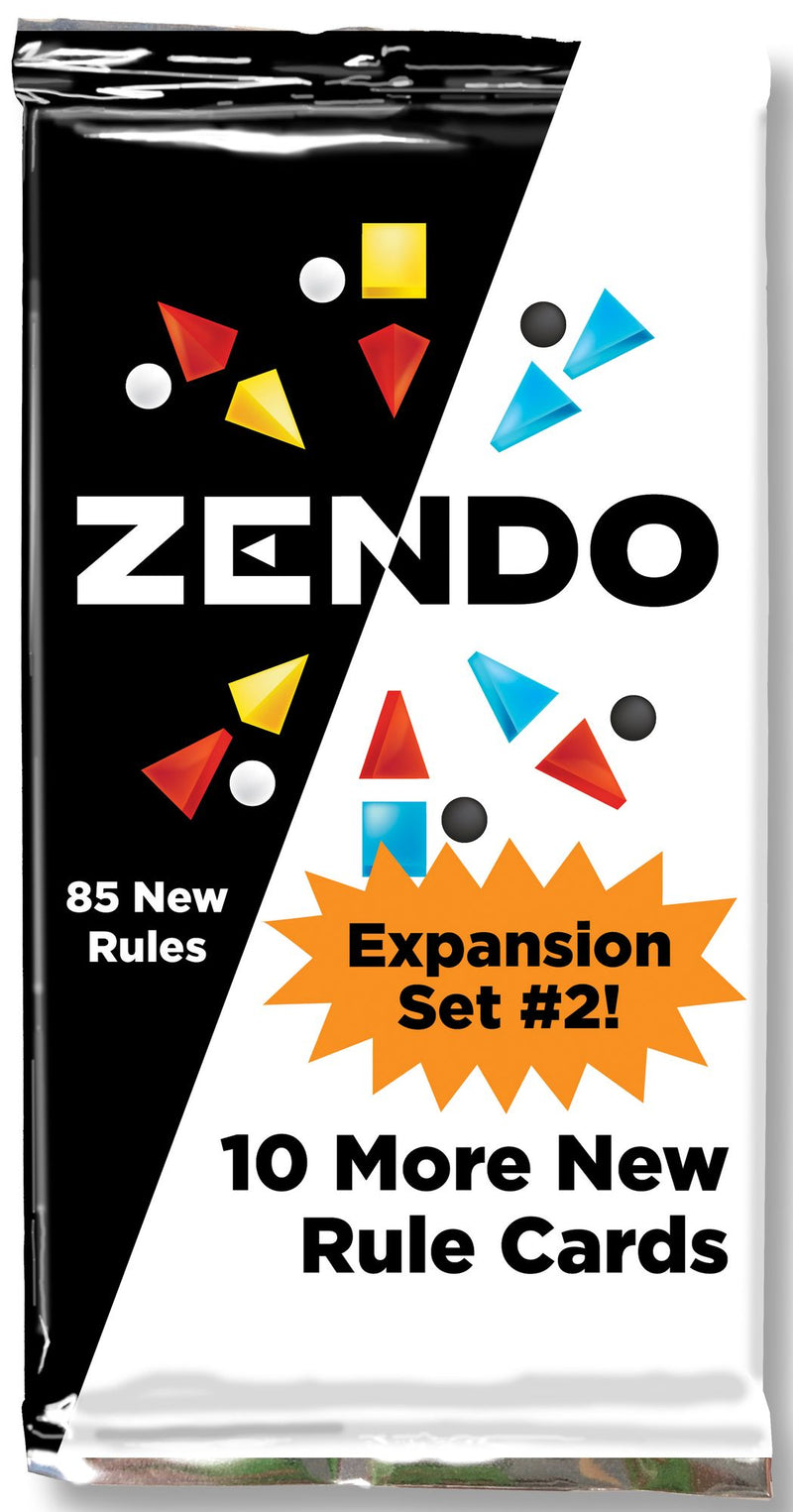 Zendo: Rules Expansion