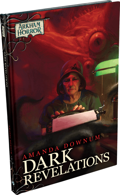 Arkham Horror Novella - Dark Revelations