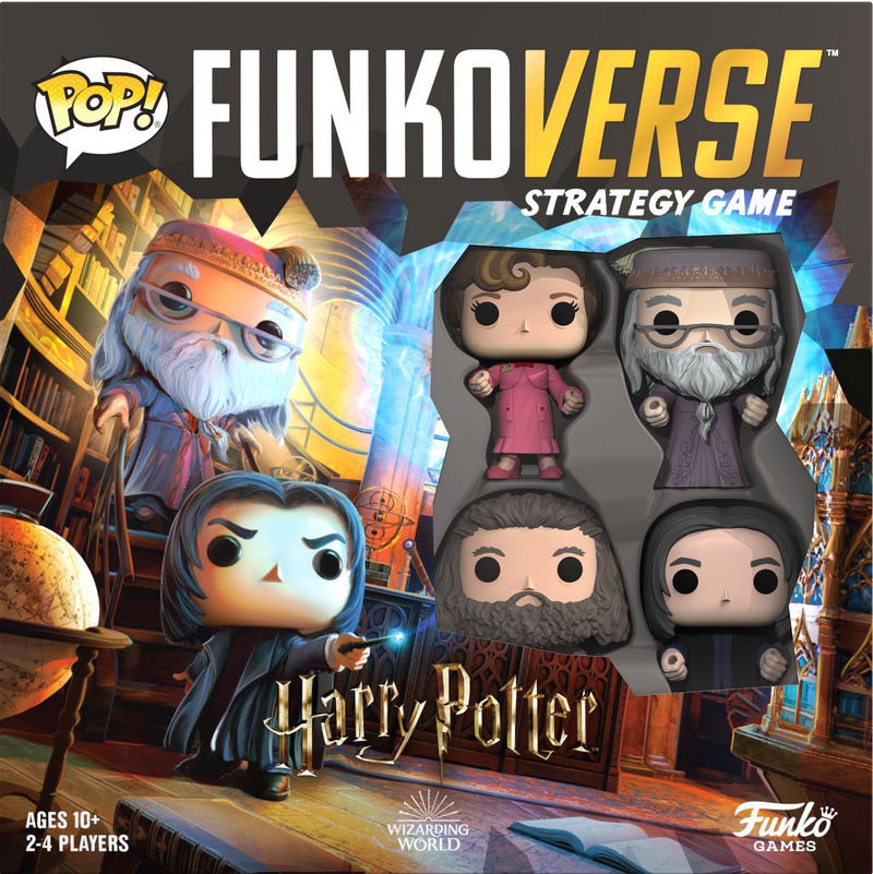Funkoverse Strategy Game: Harry Potter 102