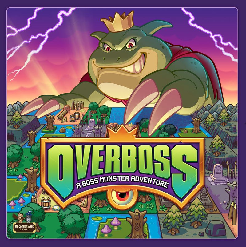 Overboss: A Boss Monster Adventure