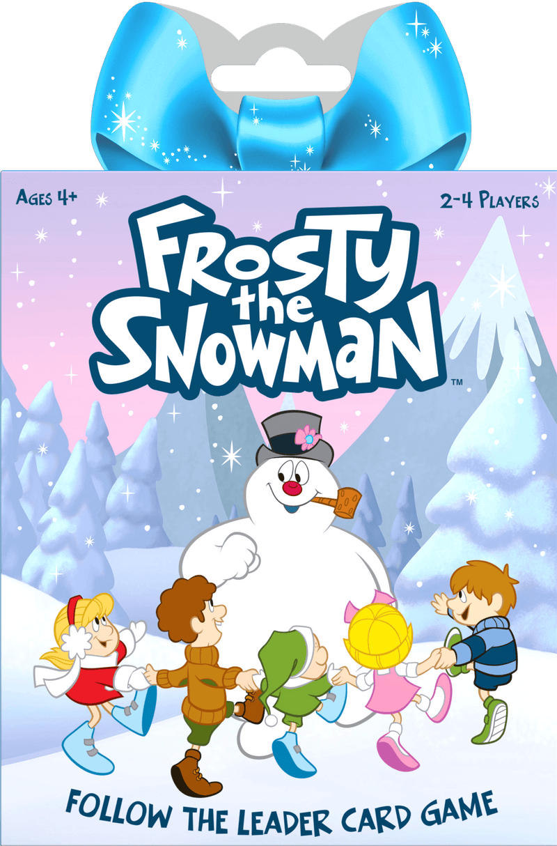 Frosty The Snowman: Follow the Leader