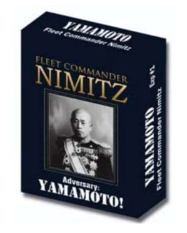 Fleet Commander: Nimitz – Expansion 1: Yamamoto
