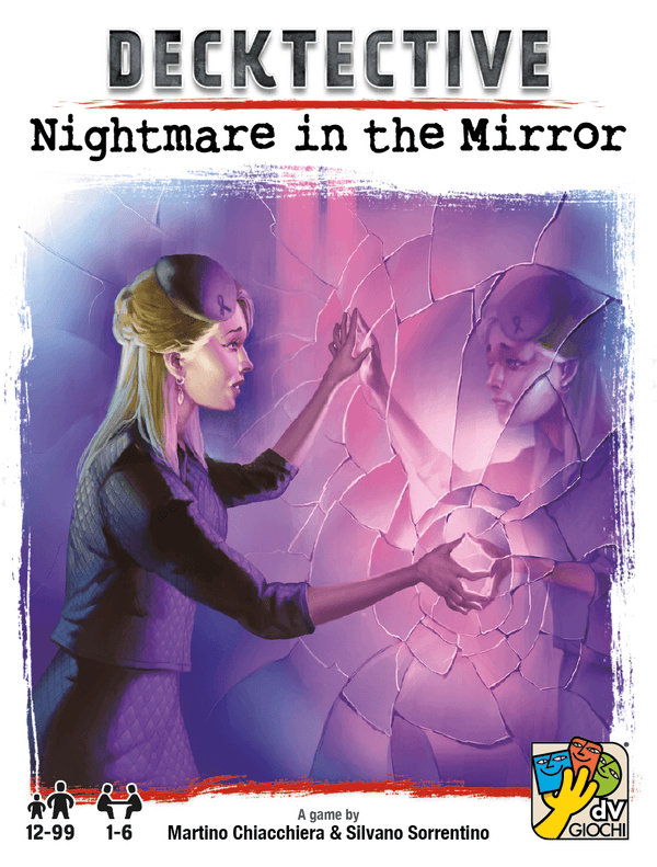 Decktective: Nightmare in the Mirror *PRE-ORDER*