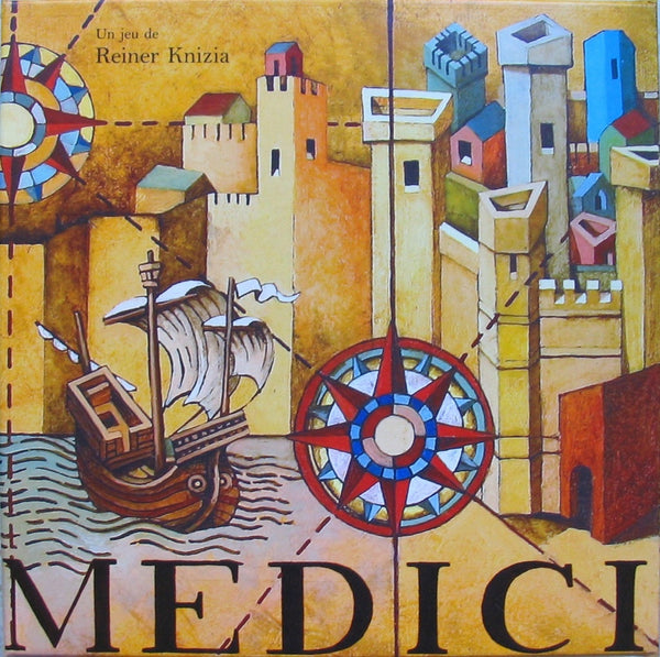 Medici (French Import)