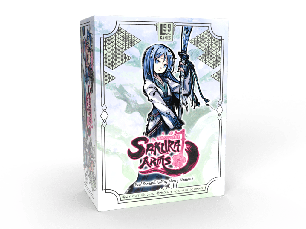 Sakura Arms: Saine Box