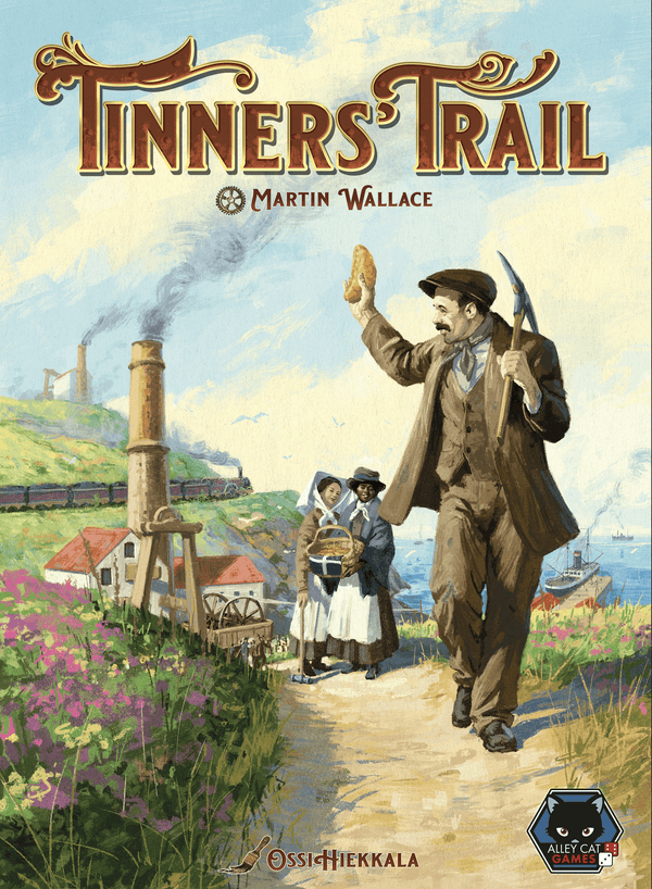 Tinners' Trail (Retail Edition)