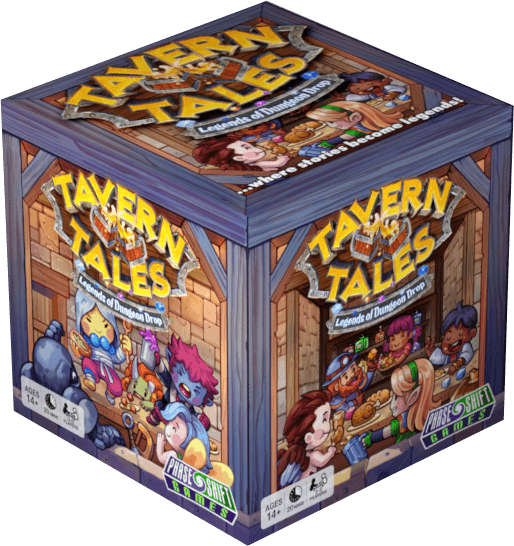 Tavern Tales: Legends of Dungeon Drop