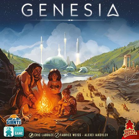 Genesia (French Edition)