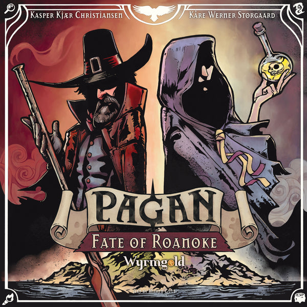 Pagan: Fate of Roanoke *PRE-ORDER*