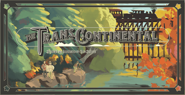 The Transcontinental (Kickstarter Builder's Pledge Edition)