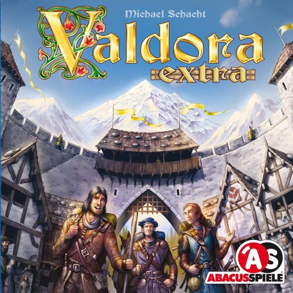 Valdora + Expansion (Import)