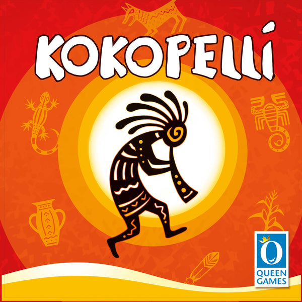 Kokopelli (Kickstarter Edition)