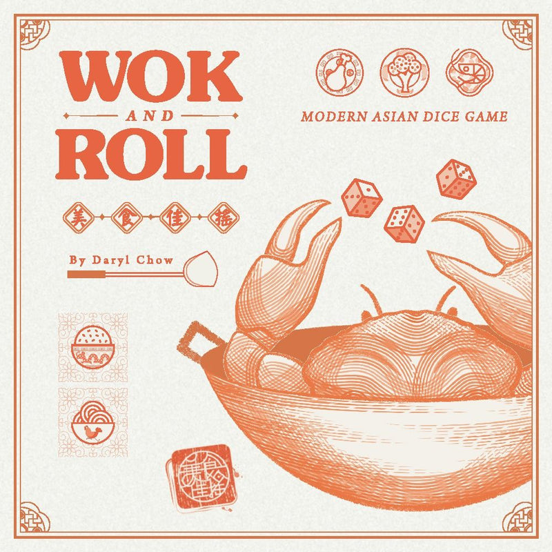 Wok and Roll (Import)