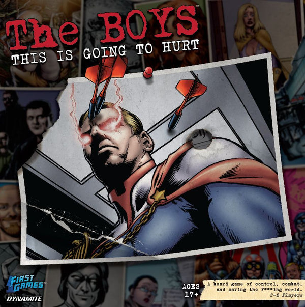 The Boys: This Is Going to Hurt (Deluxe Edition Bundle)