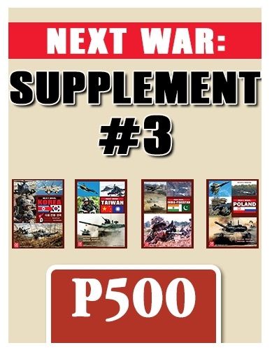 Next War: Supplement