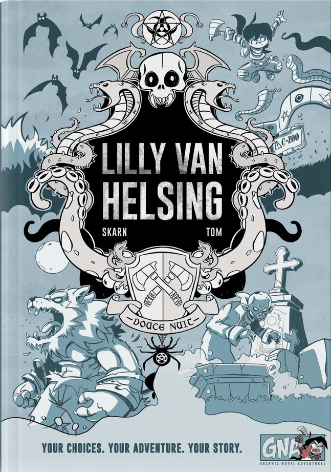 Lilly Van Helsing
