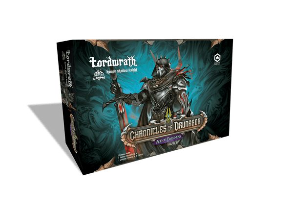 Chronicles of Drunagor: Age of Darkness: Lordwrath (Phylacterium)