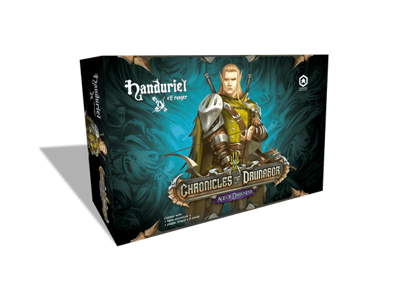 Chronicles of Drunagor: Age of Darkness – Handuriel