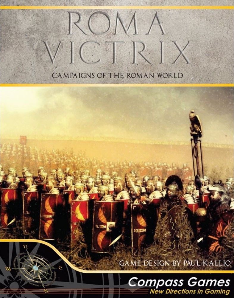 Roma Victrix: Campaigns of the Roman World *PRE-ORDER*