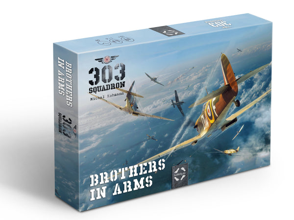 303 Squadron: Brothers in Arms *PRE-ORDER*
