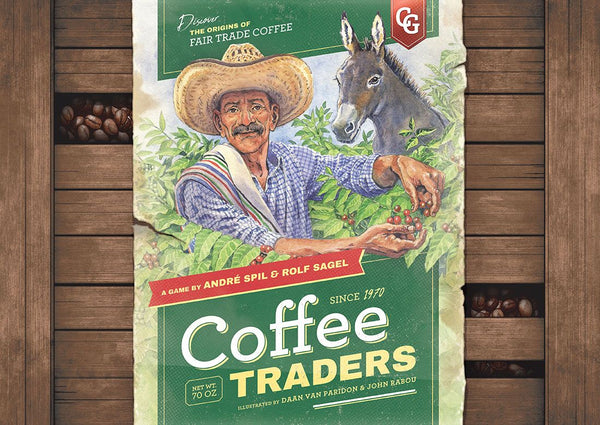 Coffee Traders (Deluxe Edition)