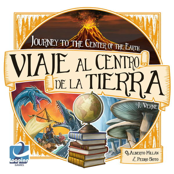 Journey to the Center of the Earth (Import)