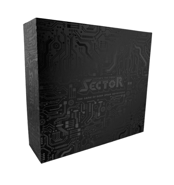 Escape the Dark Sector: The Collector's Box