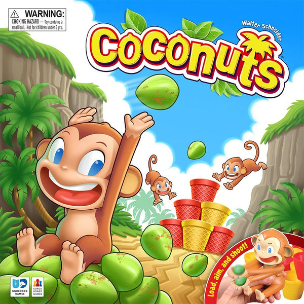 Coconuts (Underdog Games Edition)