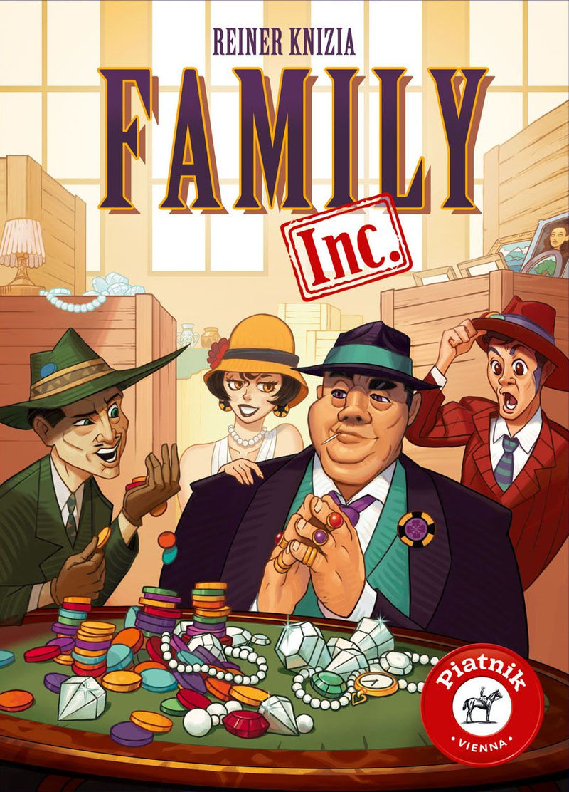 Family Inc. (German Import)