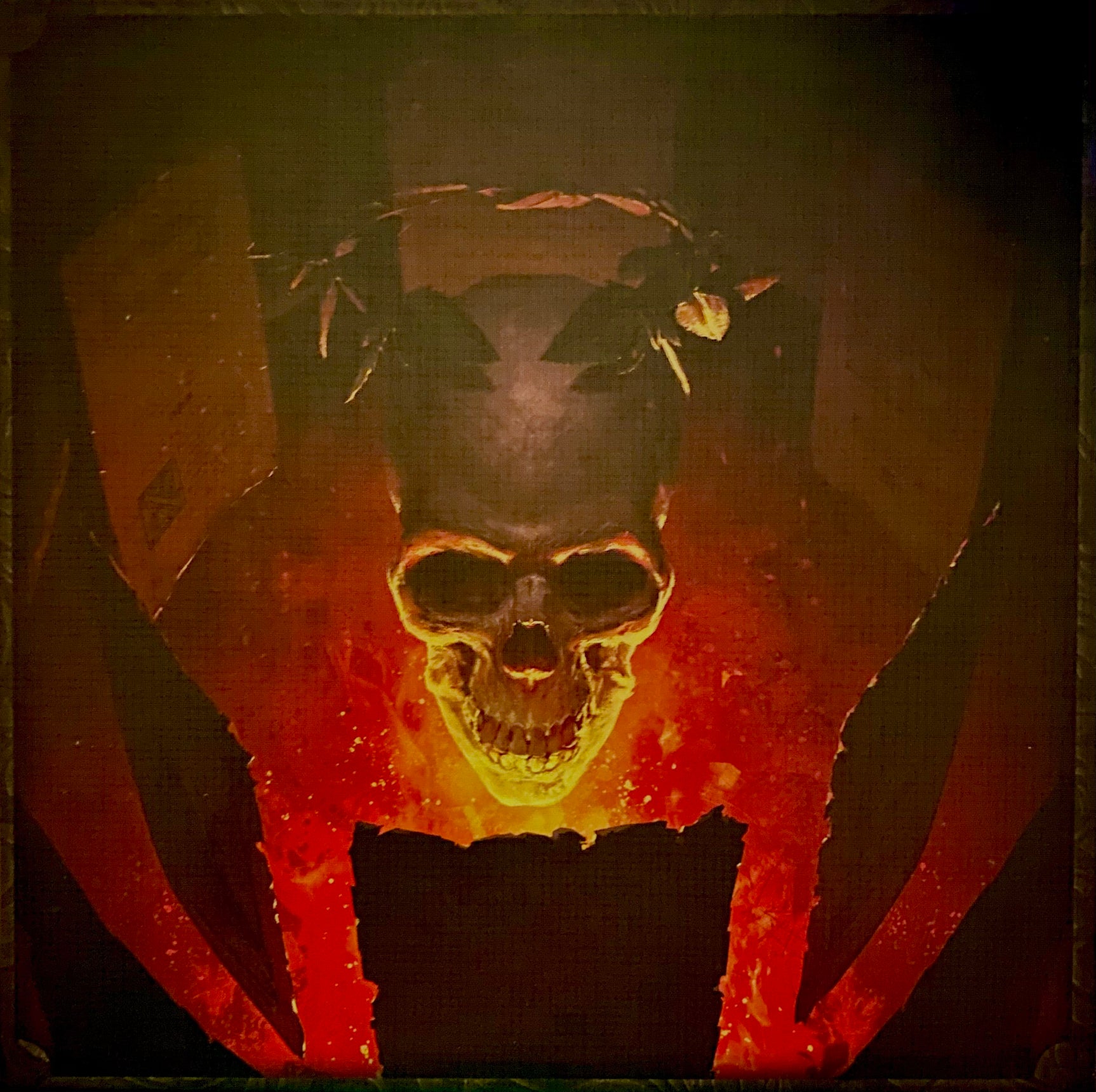 Black Rose Wars: Inferno