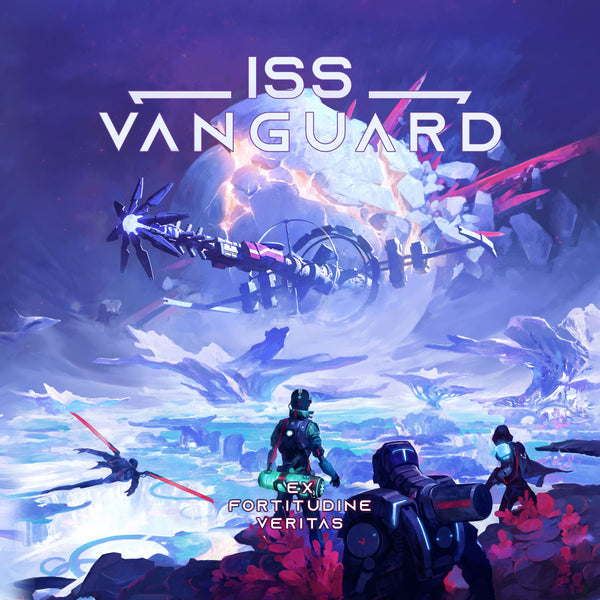 ISS Vanguard (Base Game Only)