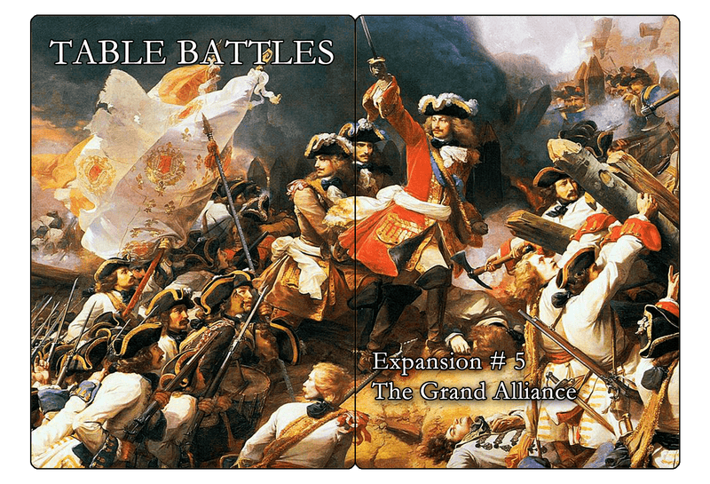 Table Battles: The Grand Alliance