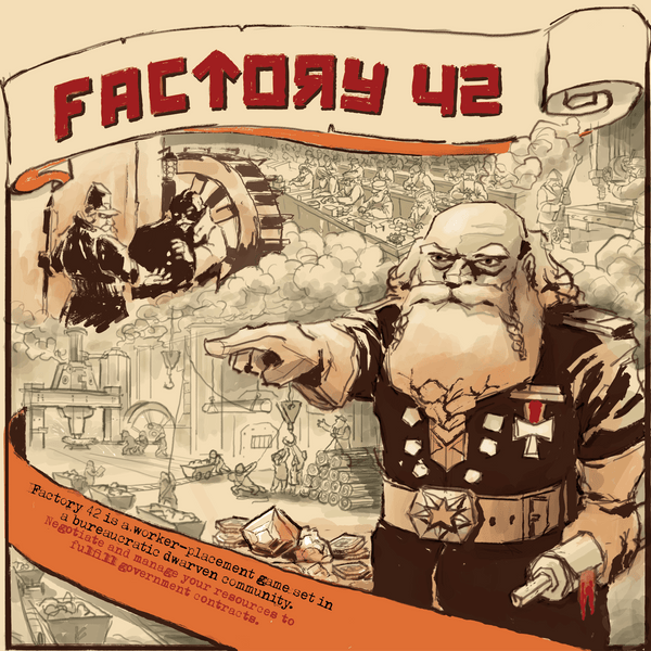 Factory 42 (includes Commissions Expansion) (Import)