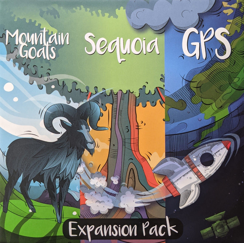 GPS: Expansion Pack