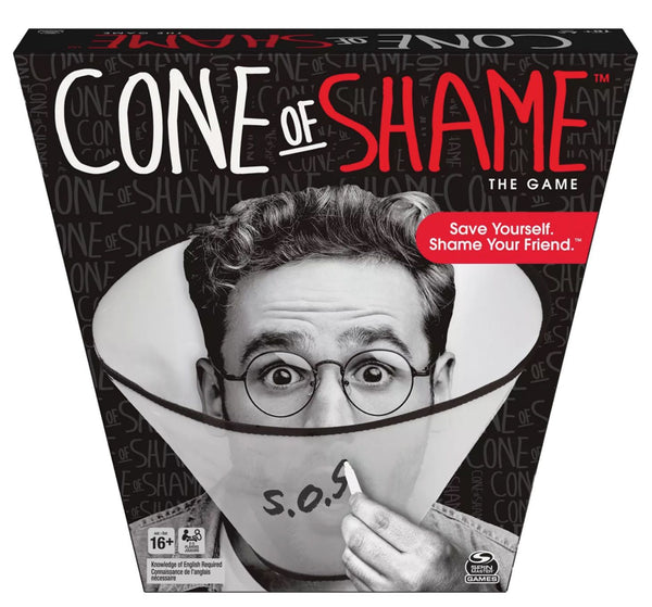 Cone of Shame the Game