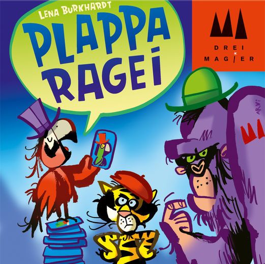 Plapparagei (Import)